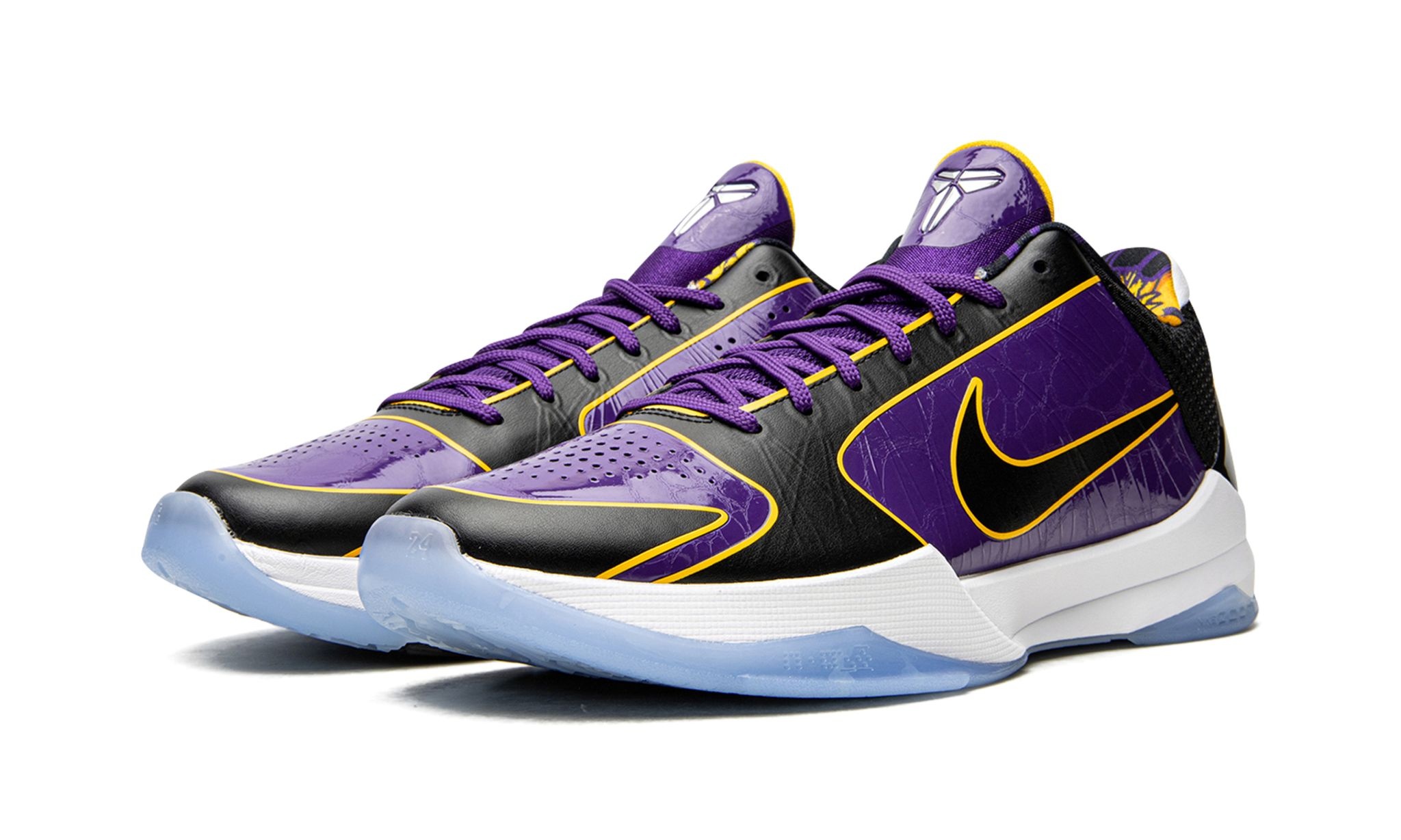 Kobe 5 Protro "5x Champ / Lakers" - 2