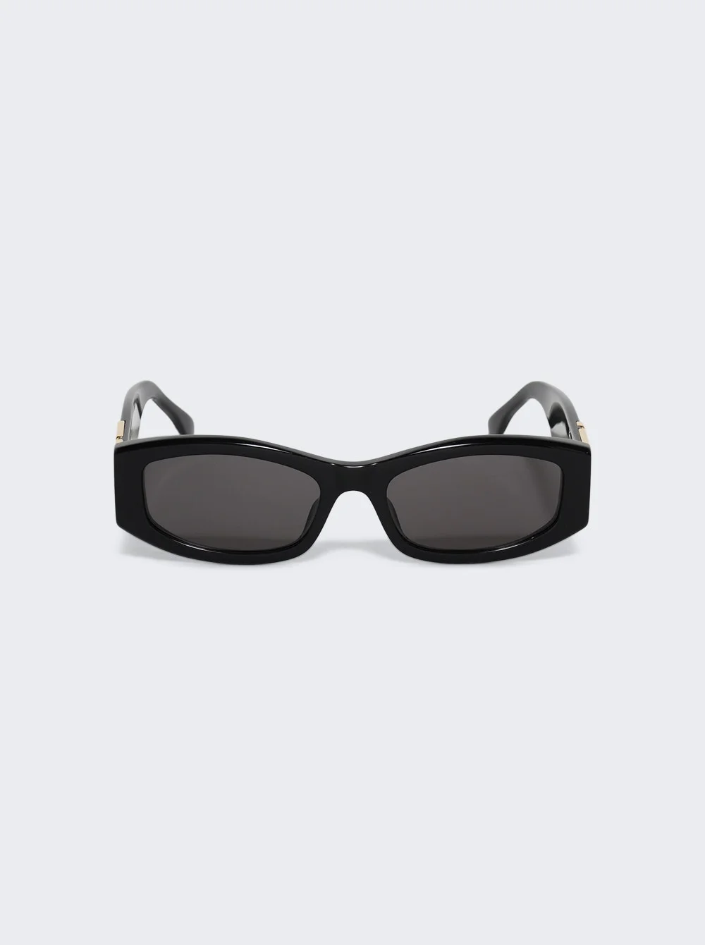 Forever Fendi Sunglasses Shiny Black - 1