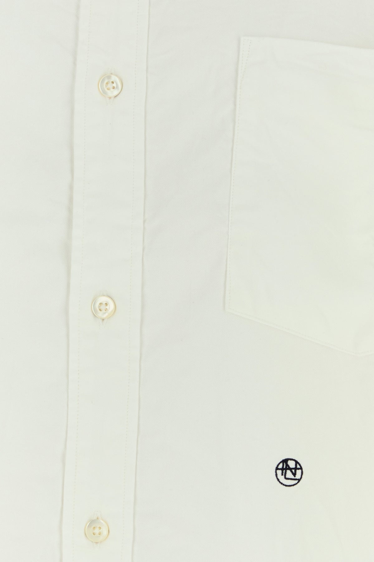 White oxford shirt - 3