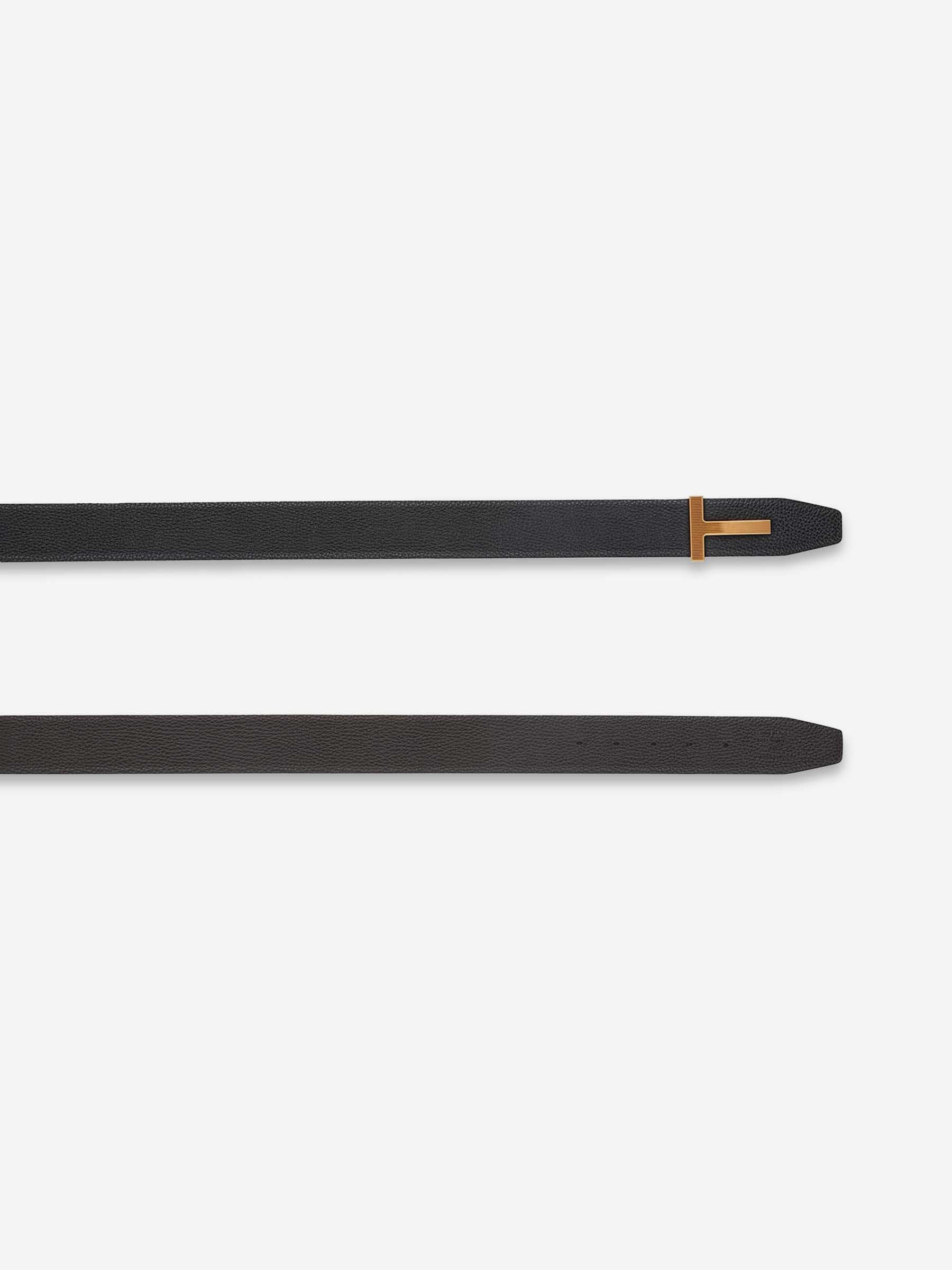 REVERSIBLE T BELT - 2