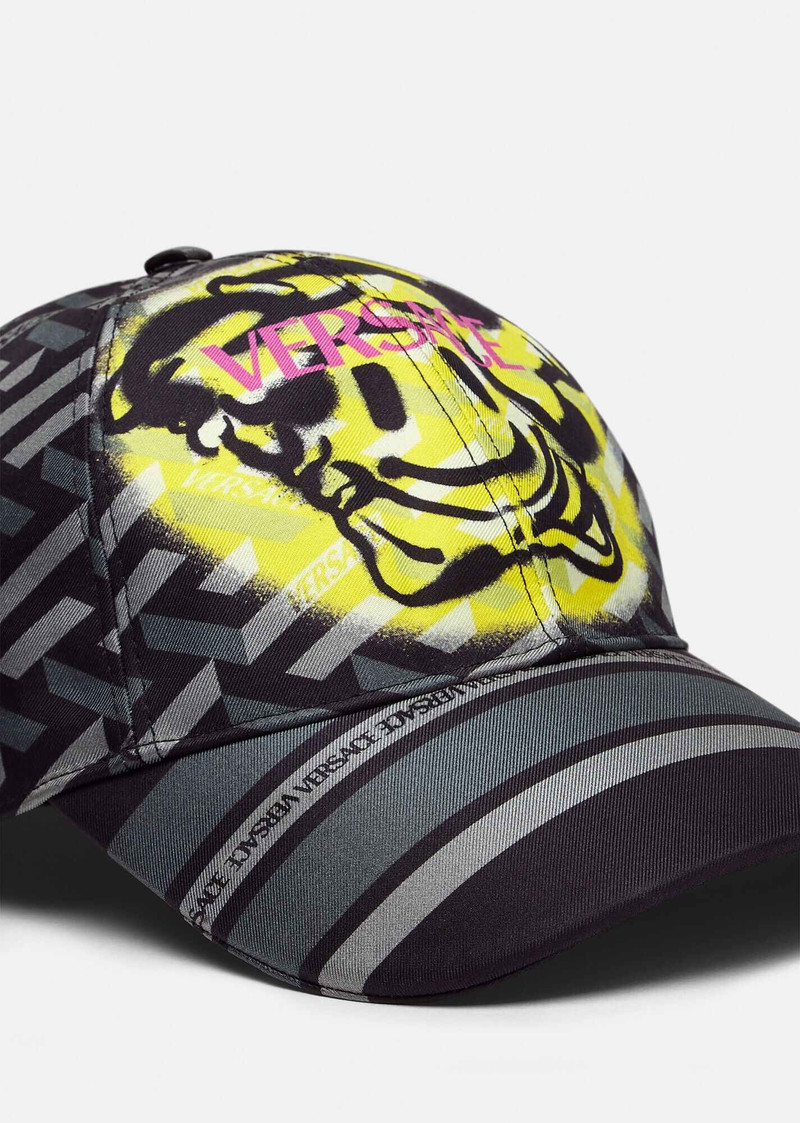 Medusa Tag Logo Cap 4