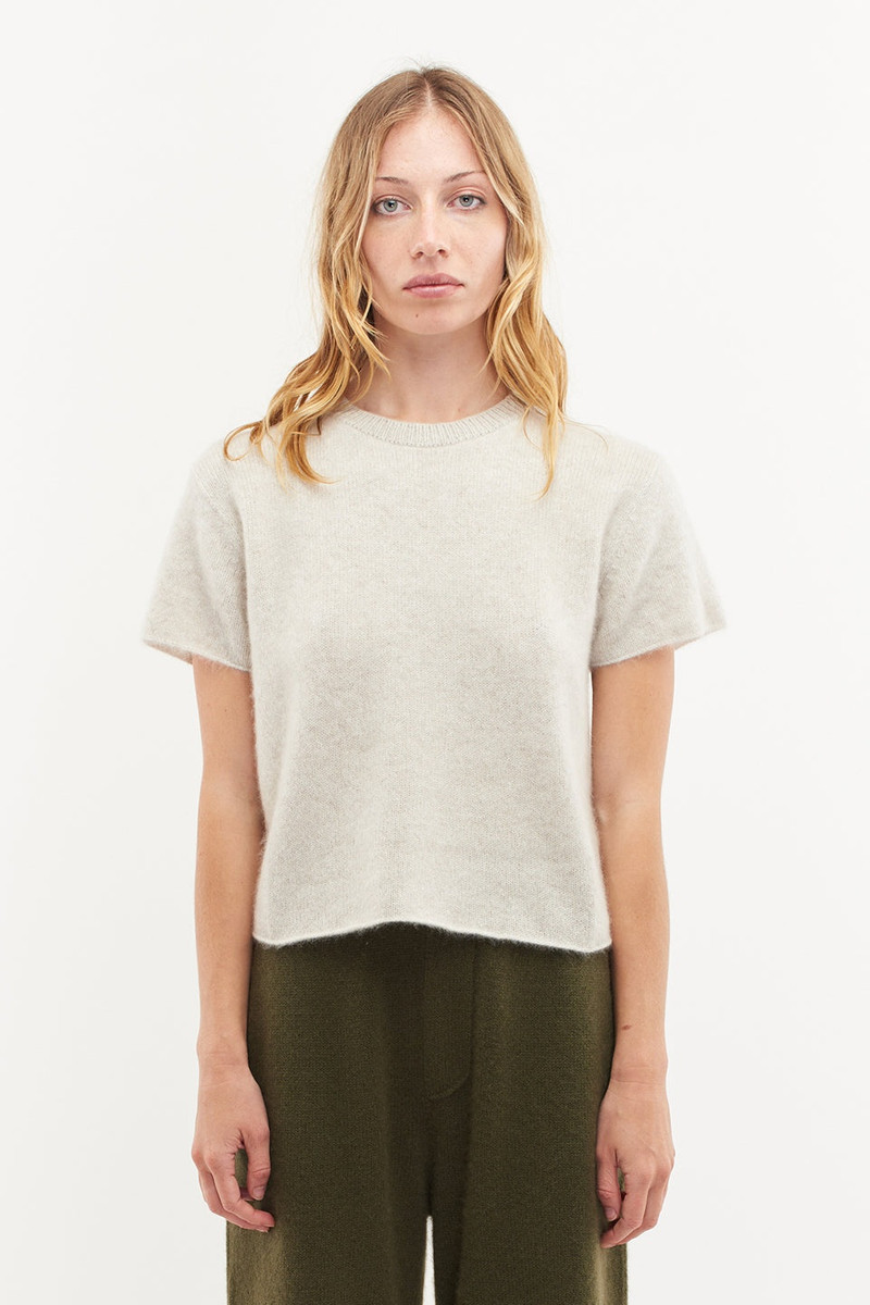 The Elder Statesman WOMEN'S KNIT TOP outlook