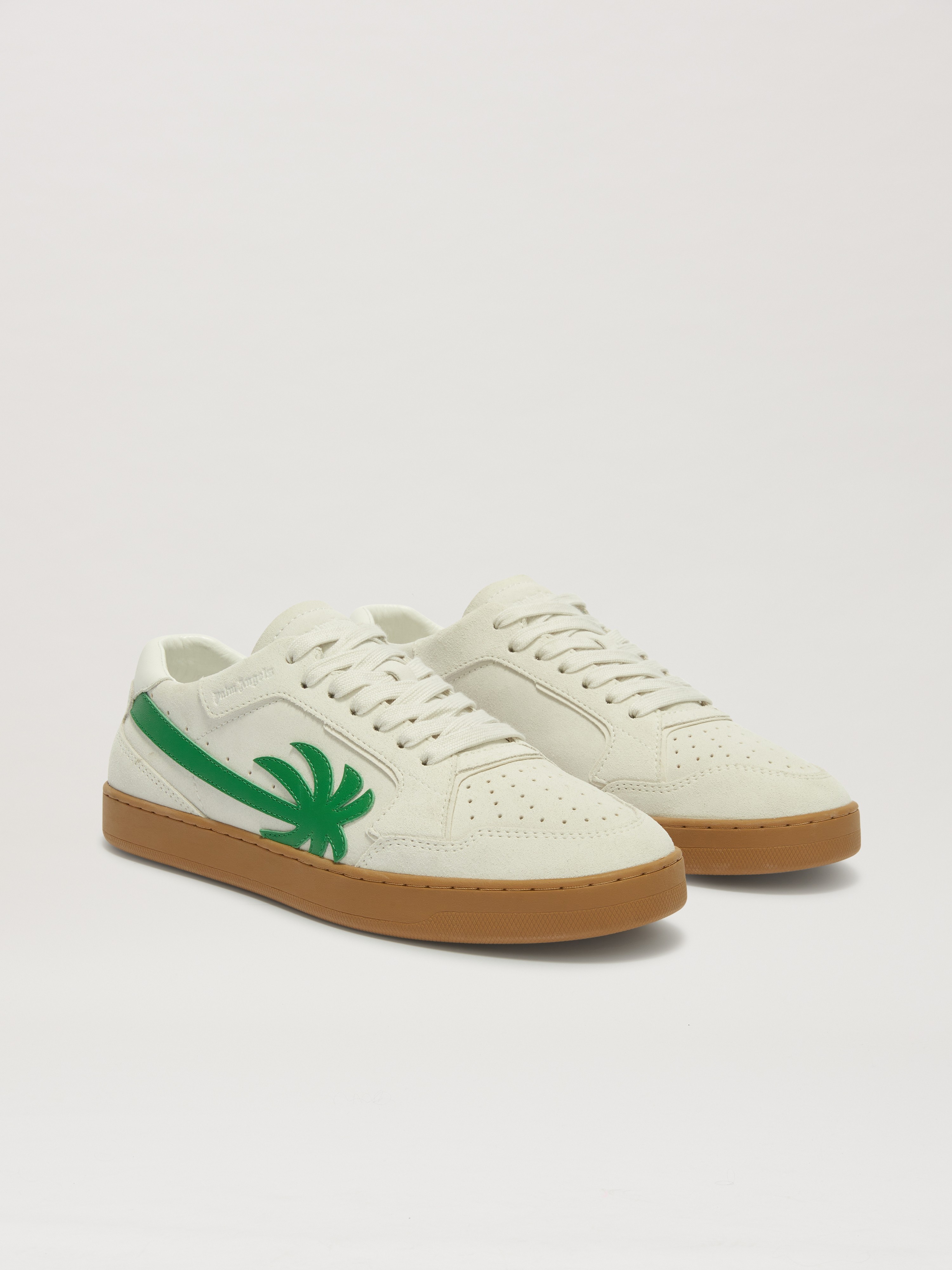 New Palm 1 Suede Sneakers - 2