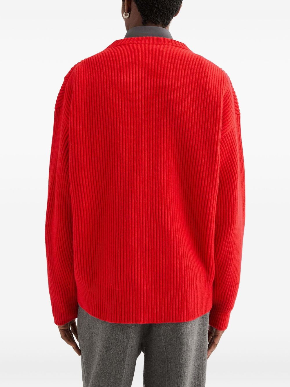 wool sweater - 4