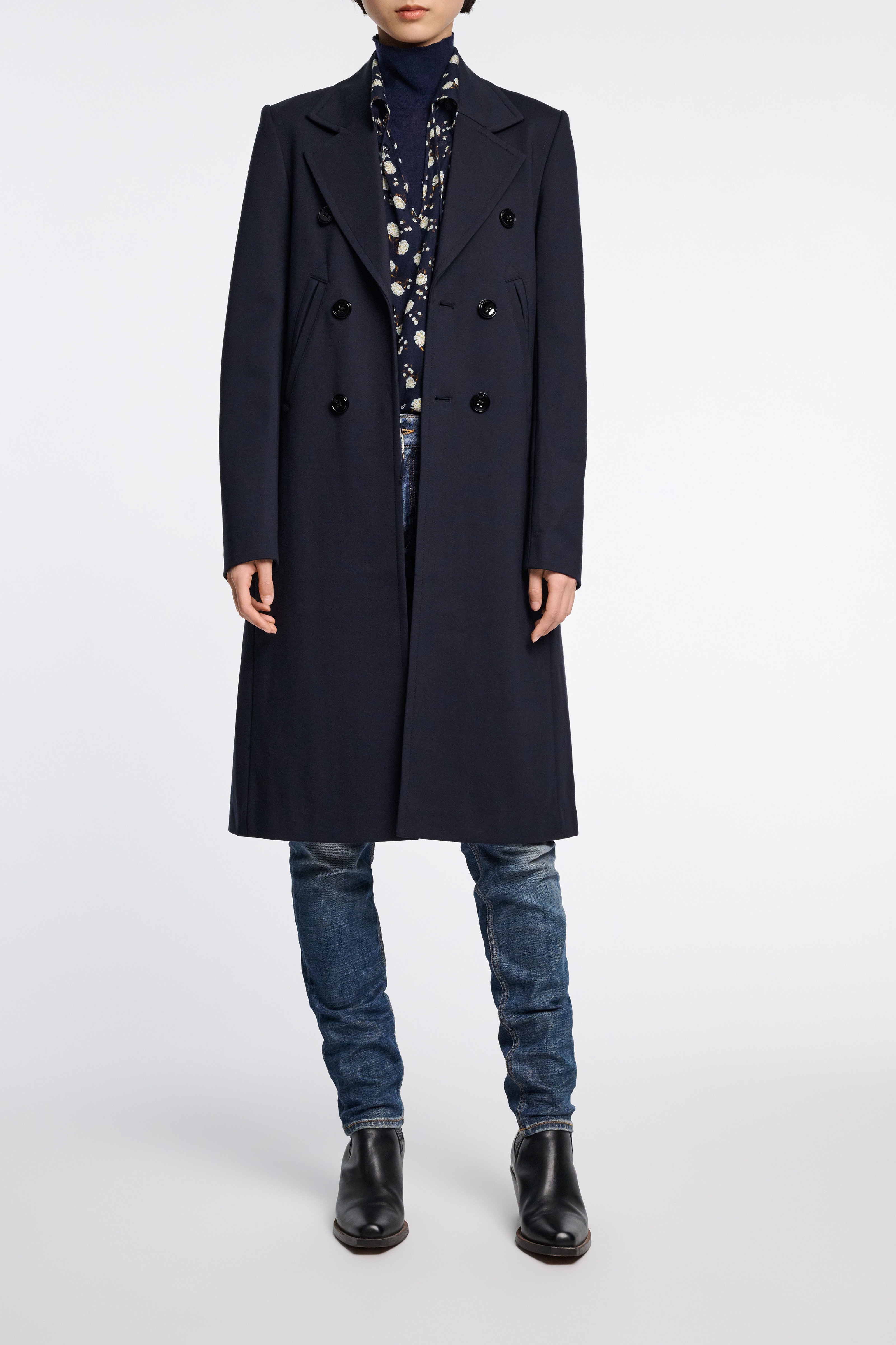 EMOTIONAL ESSENCE I coat - 3