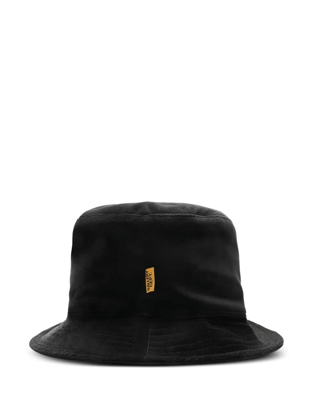 velvet bucket hat - 1