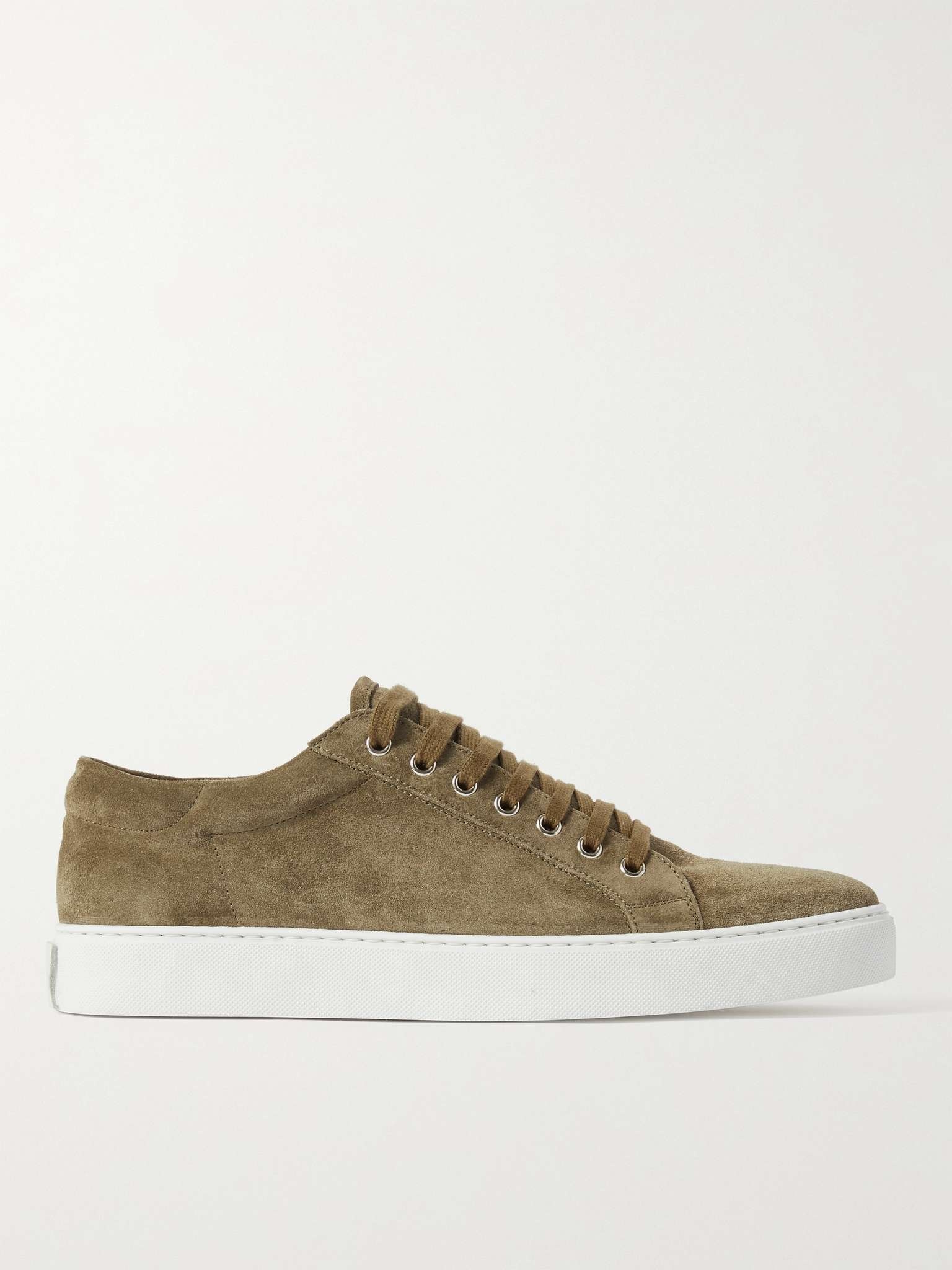 Severn Suede Sneakers - 1