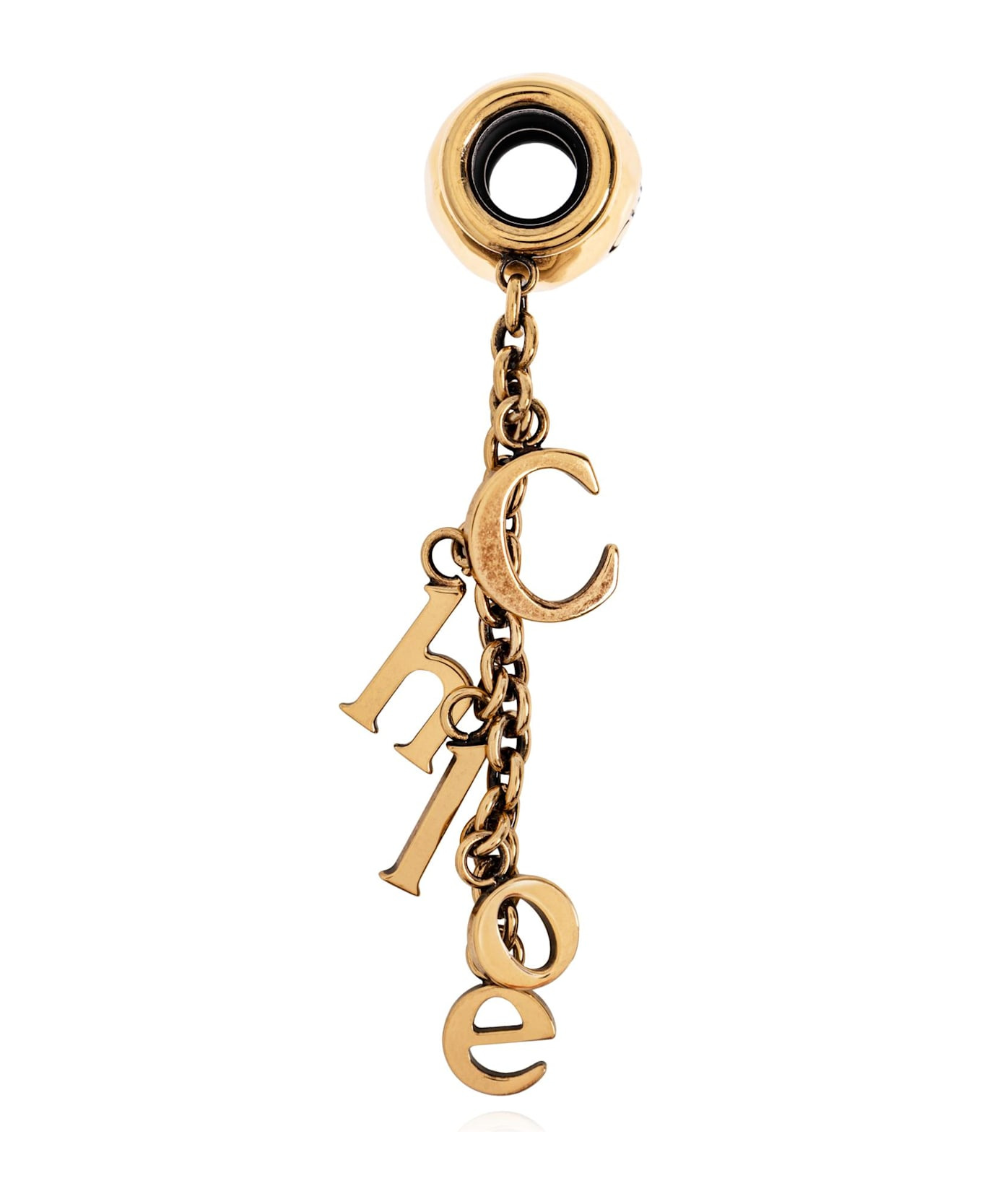 Chloé Brass Pendant - 1