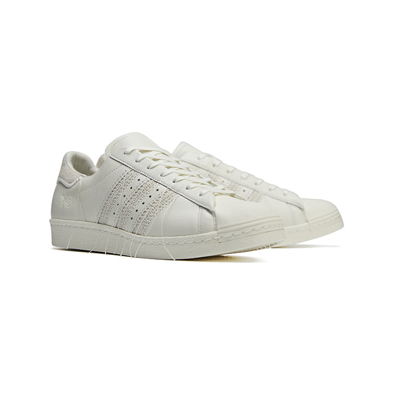 adidas Y-3 Superstar 'Off White' ID4122 - 5