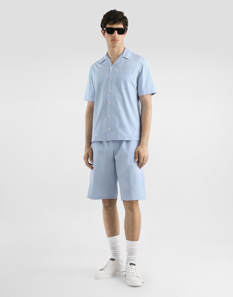 Dolce & Gabbana Hawaii cotton shirt outlook