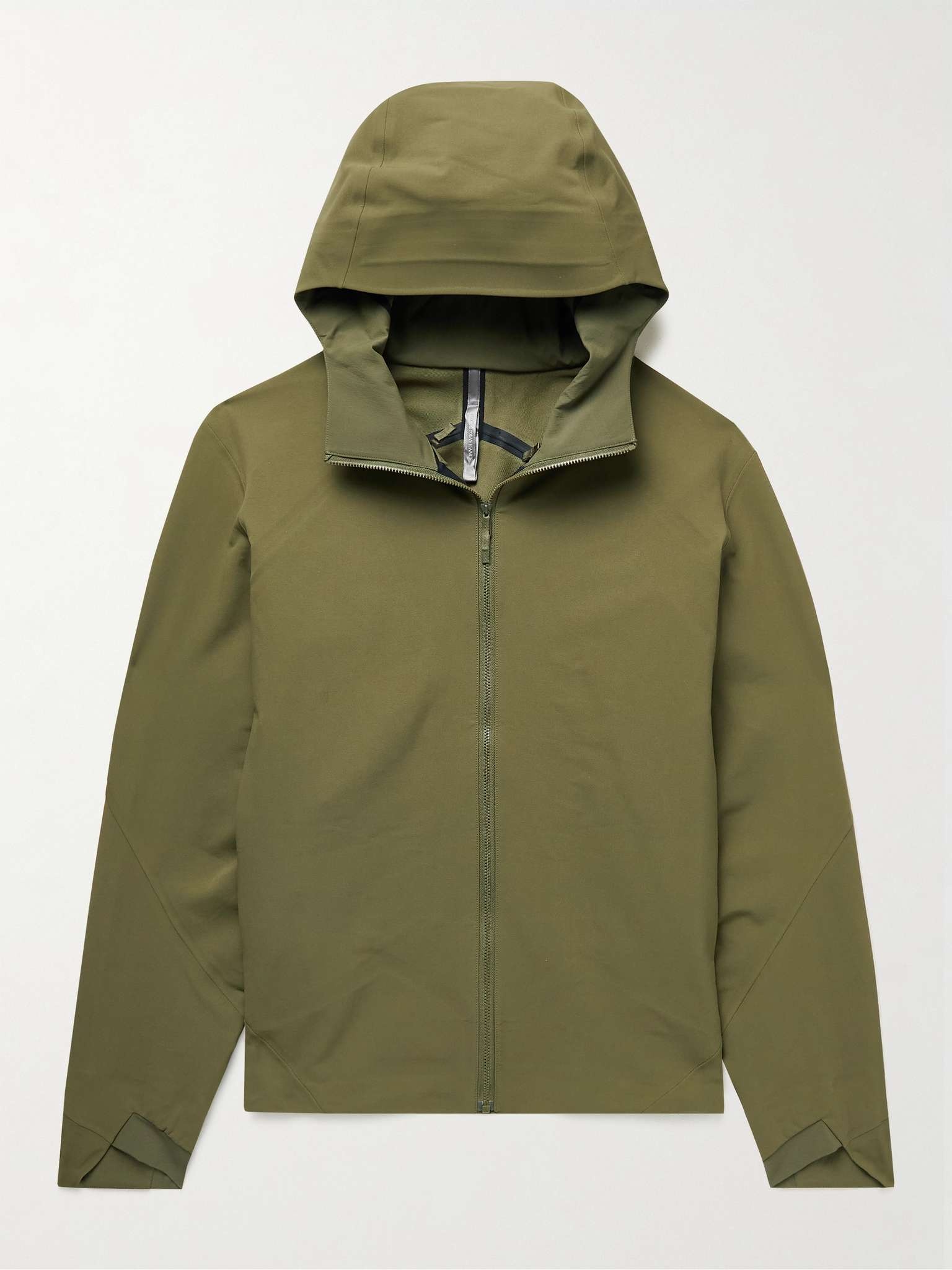 Isogon MX Burly Hooded Jacket - 1