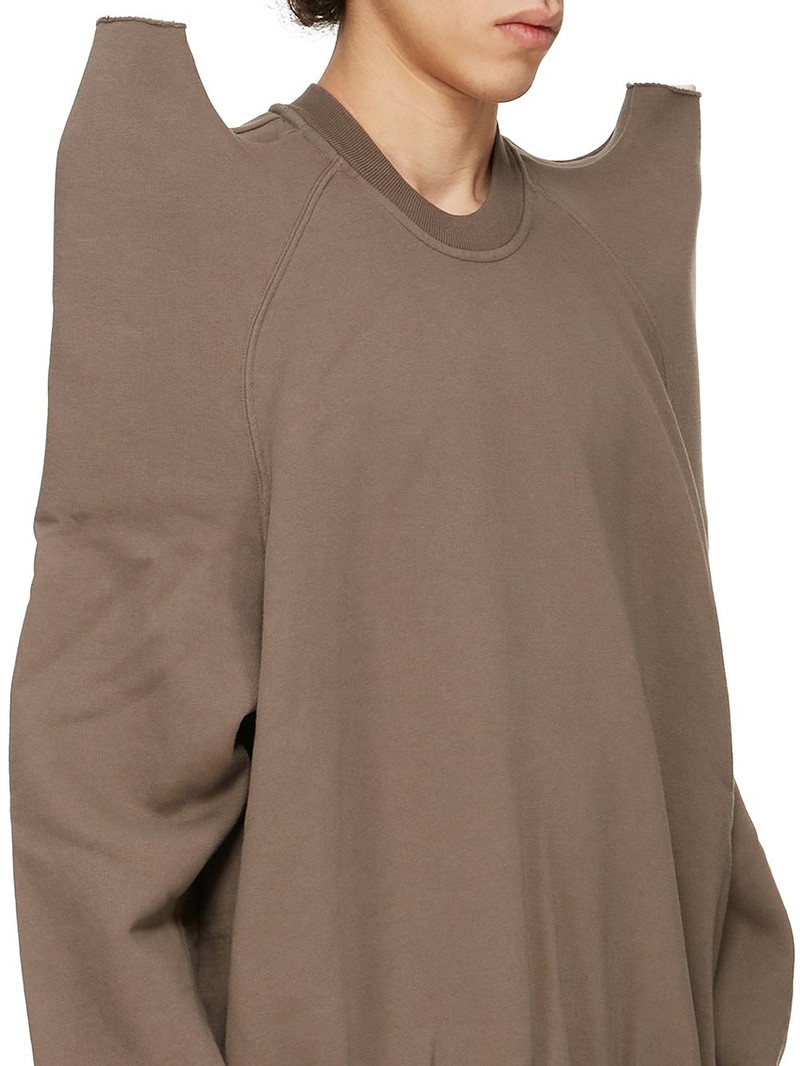 Gray Hollywood Tecsweat Sweatshirt 4