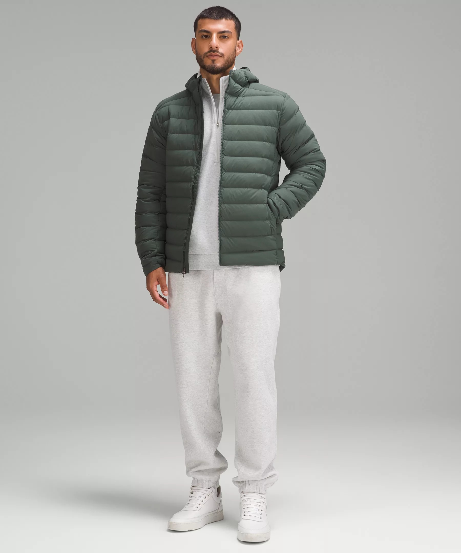 Navigation Down Hoodie - 2