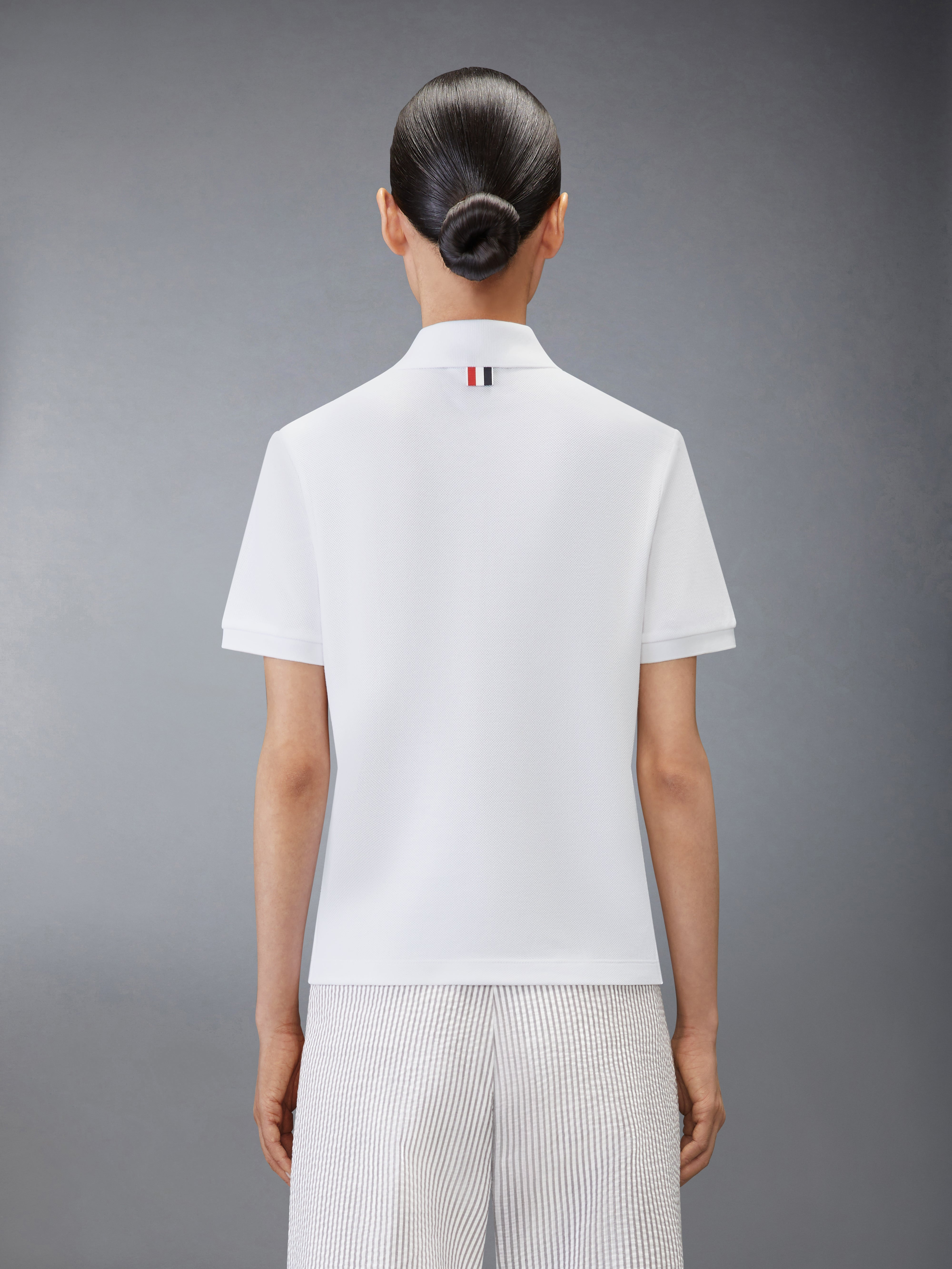 CLASSIC PIQUE 4-BAR POLO - 3