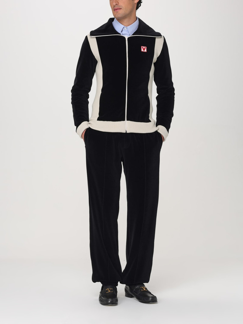 Valentino Pants men Valentino outlook