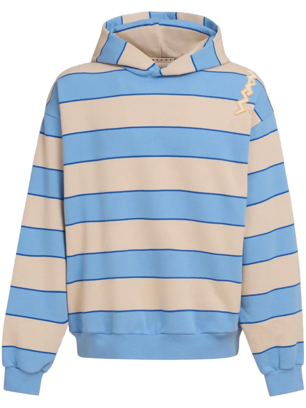 Marni Men Striped Sweatshirt - 1