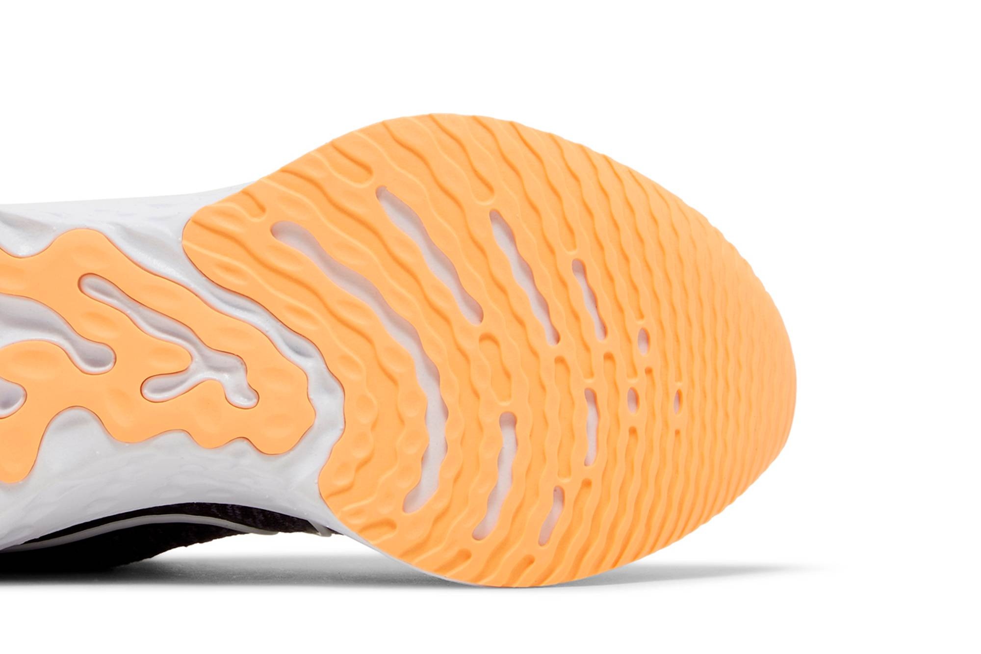 Wmns React Infinity Run Flyknit 3 'Cave Purple Orange' - 5
