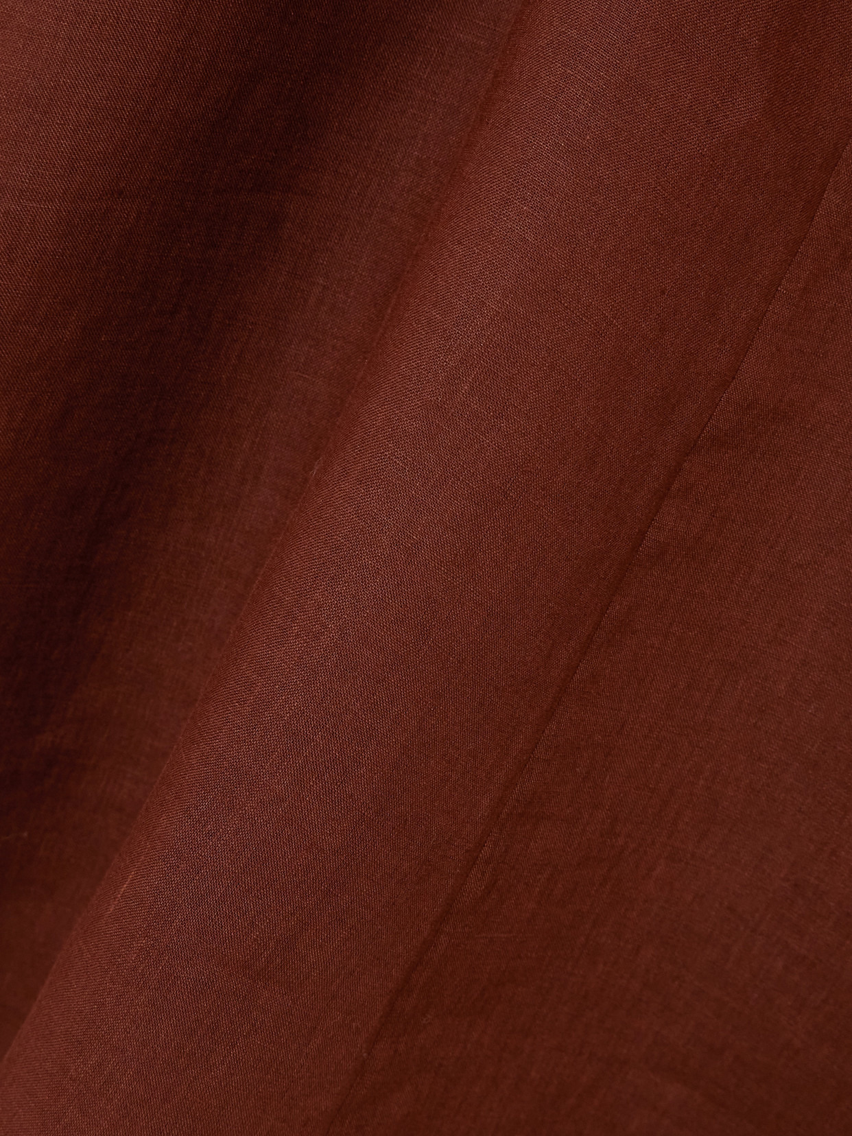 L'intemporel Snob Linen Midi Dress - 4