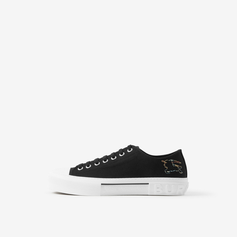 Check EKD Cotton Sneakers 5