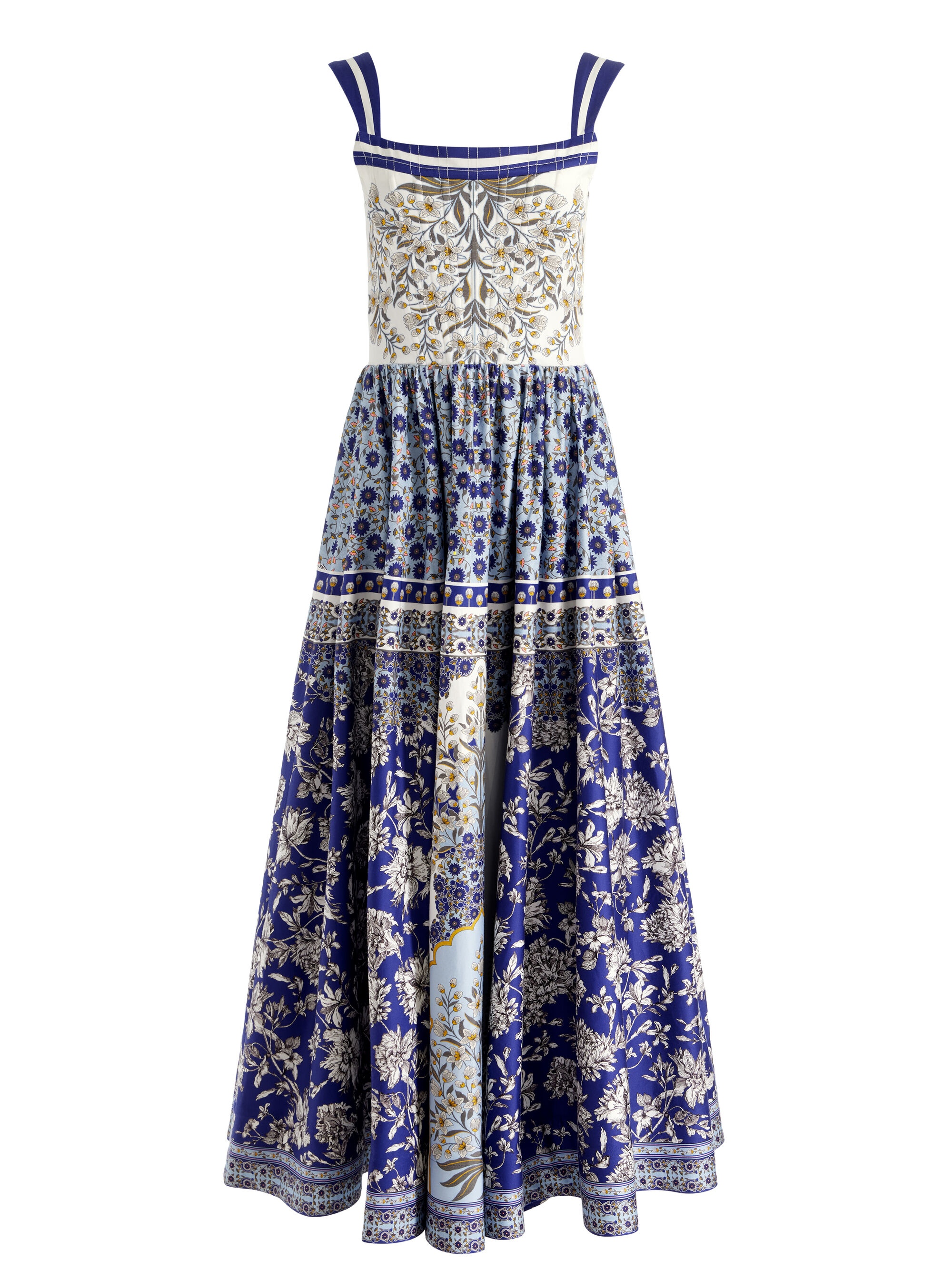 GUINEVERE BUSTIER DRESS - 1