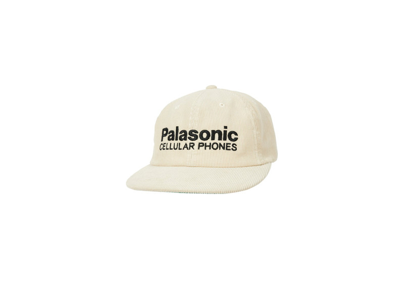 PALACE PALASONIC CORD PAL HAT STONE outlook