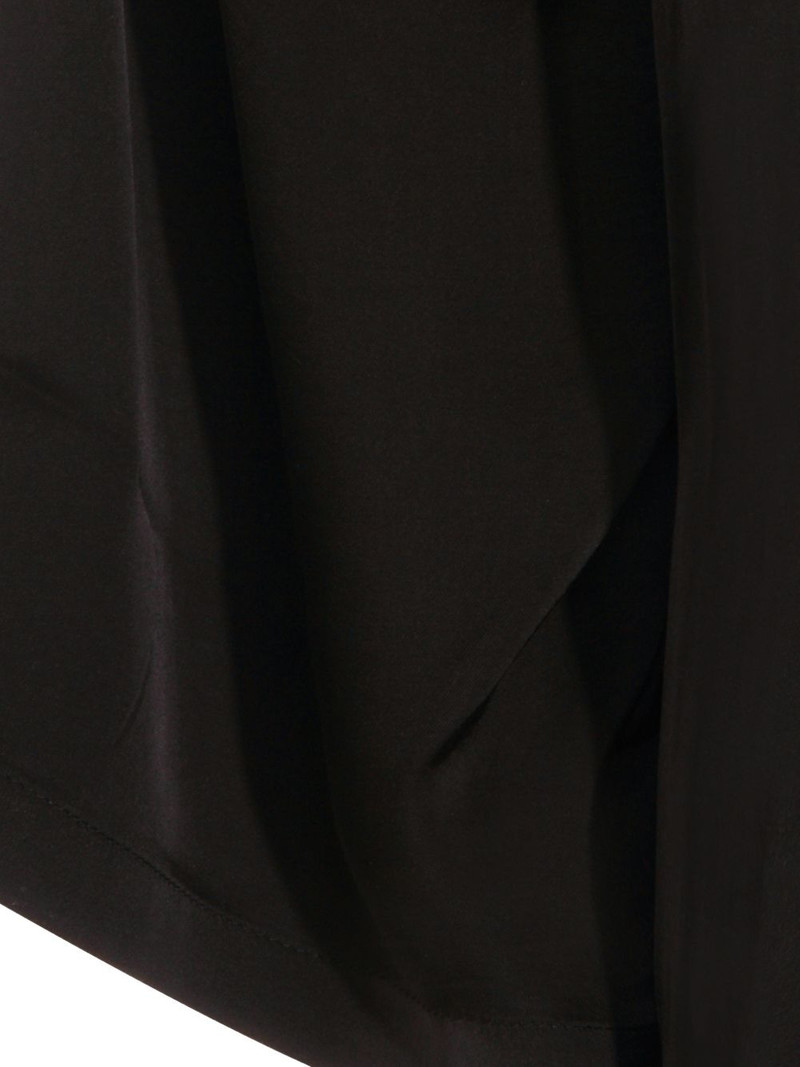 V-neck midi dress 3