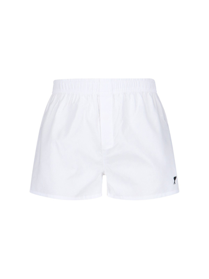 LOGO SHORTS 1