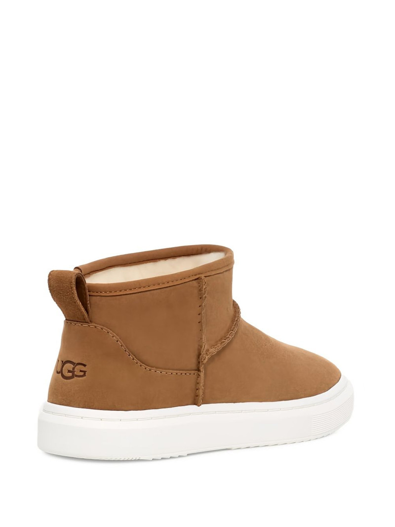 Alameda Mini "Chestnut" boots 3