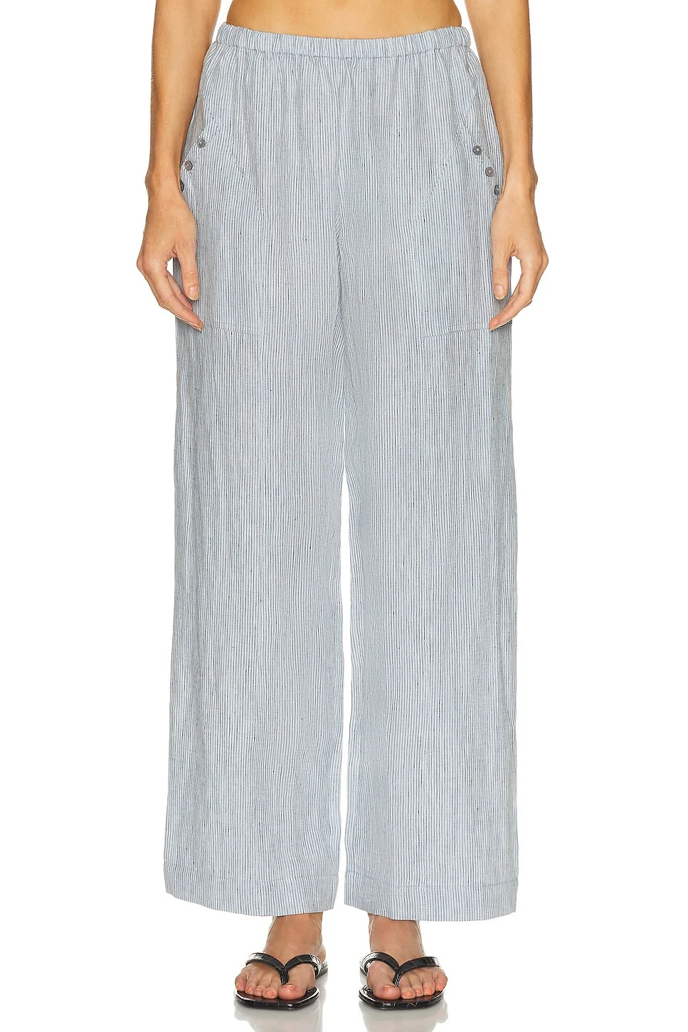 Angle Pocket Pant - 1