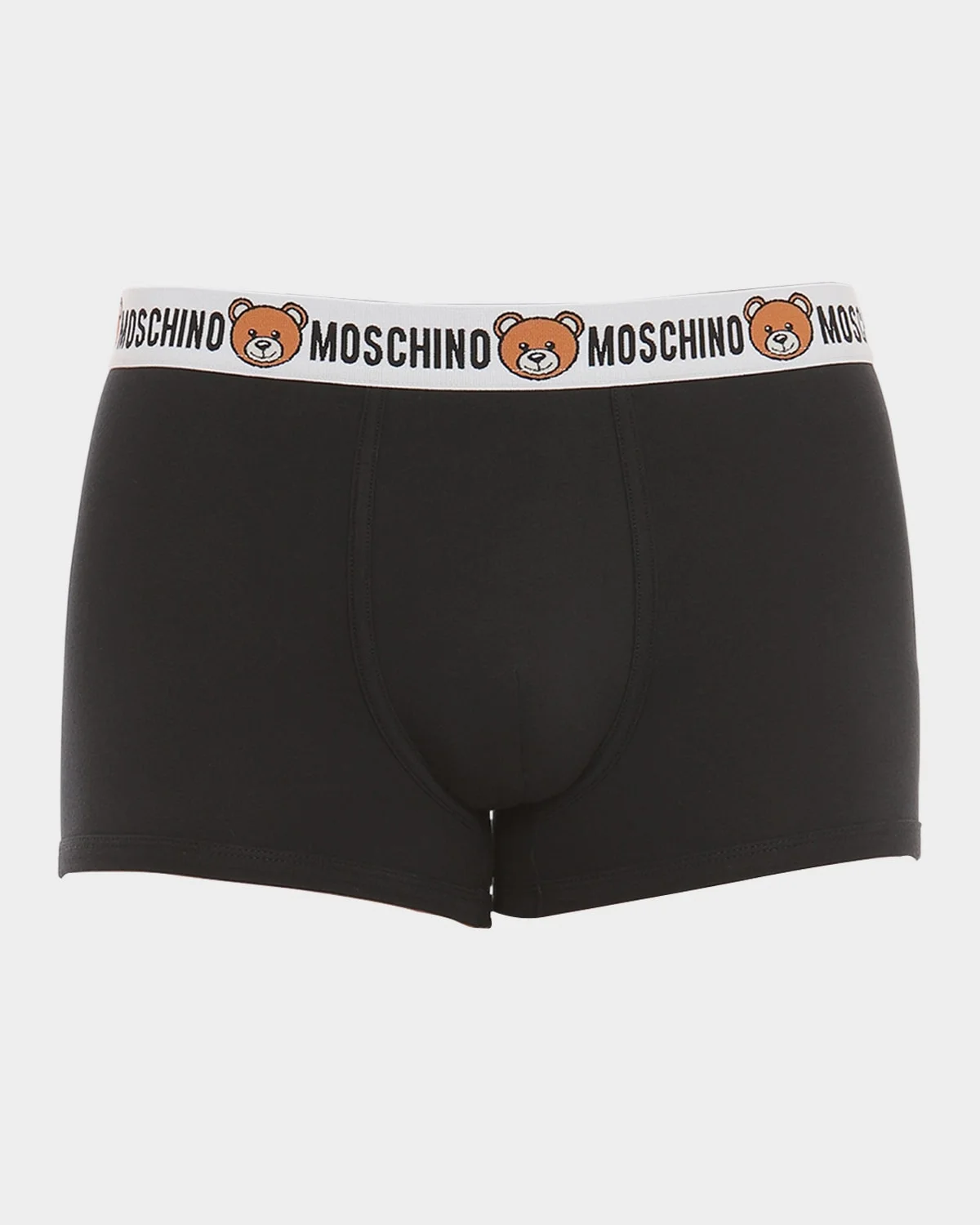 Men's Bear Logo Boxer Briefs - 1
