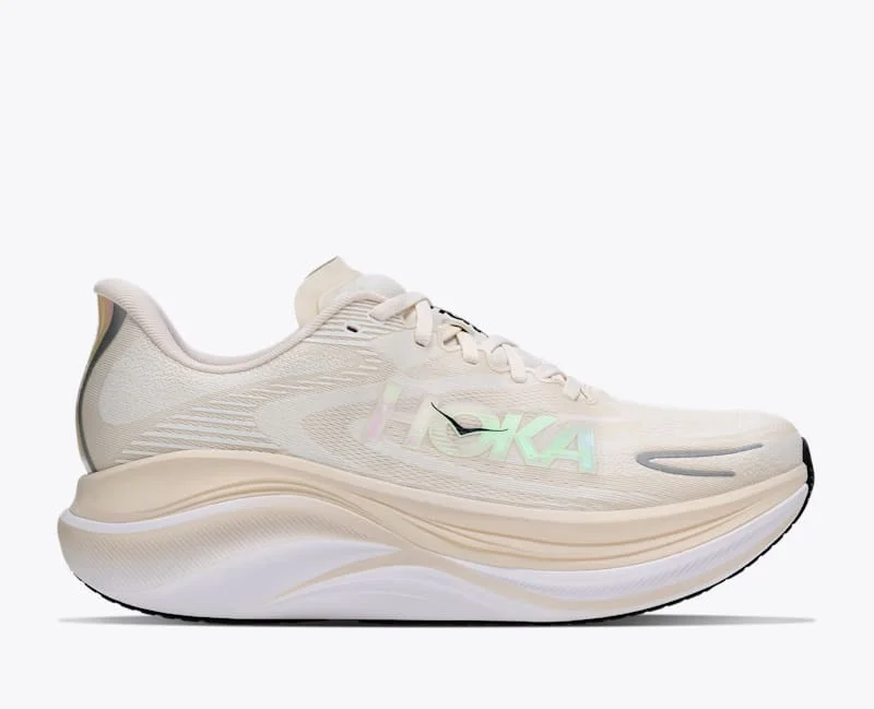 Men's Skyward X 2 Shoes in Alabaster/Black - 1
