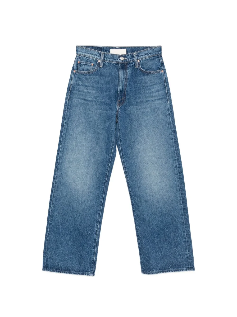 five-pocket jeans - 1