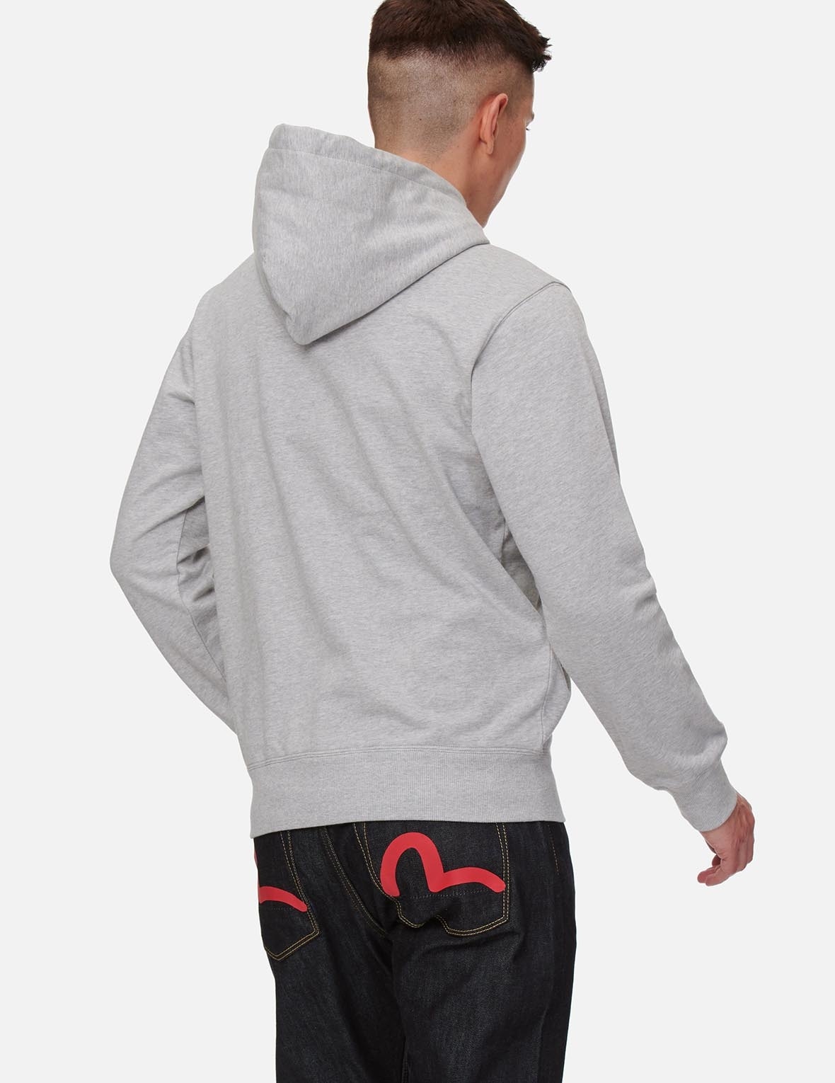 SEAGULL PRINT HOODIE - 4