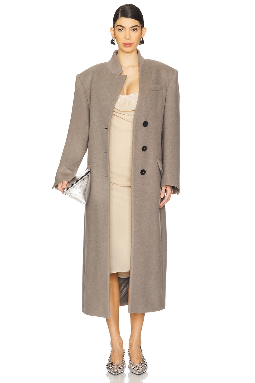 Long Coat - 2