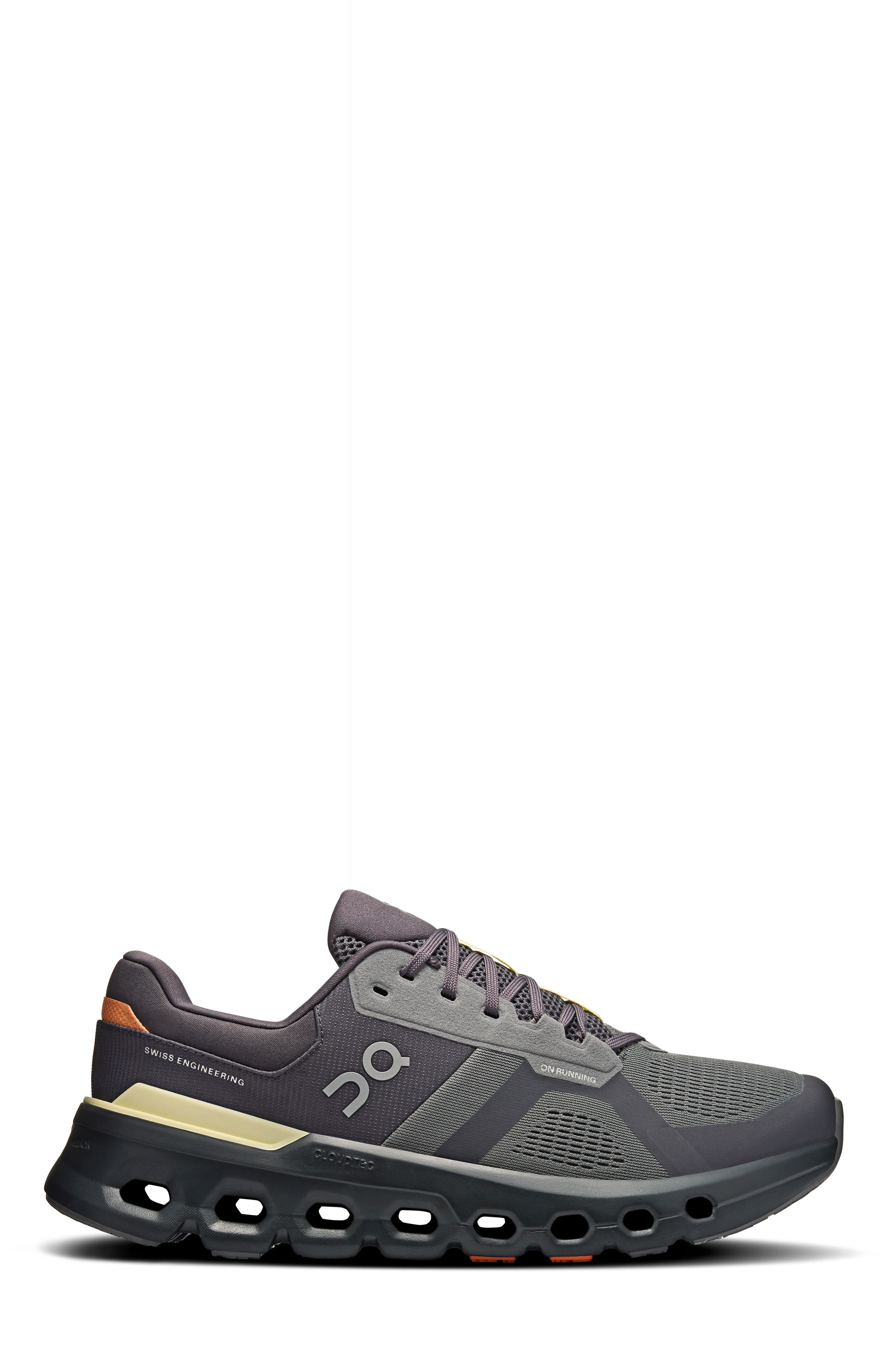On Cloudrunner 2 Running Shoe in Rock/Tangerine at Nordstrom - 2