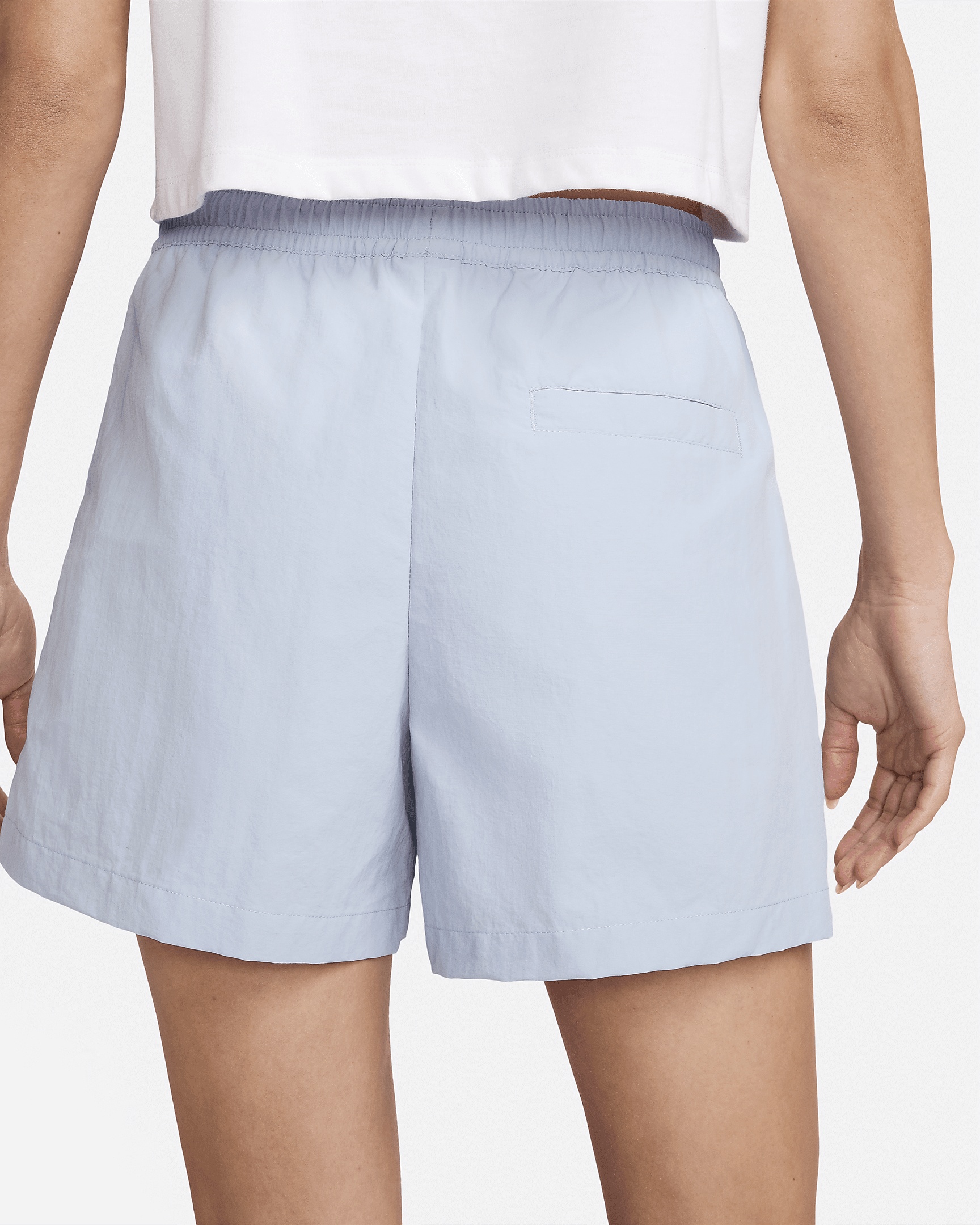 Nike Sportswear Everything Wovens Women's Mid-Rise 5" Shorts - 3