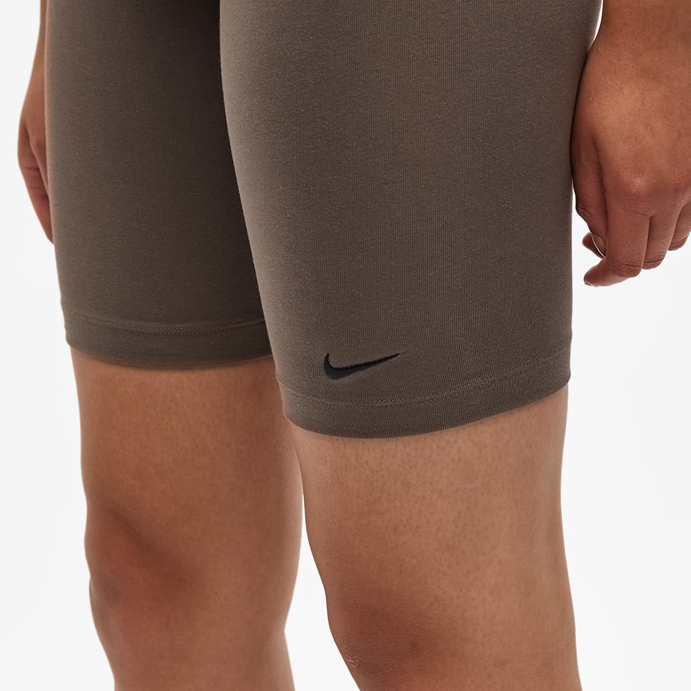 Nike Essentials Biker Shorts - 2