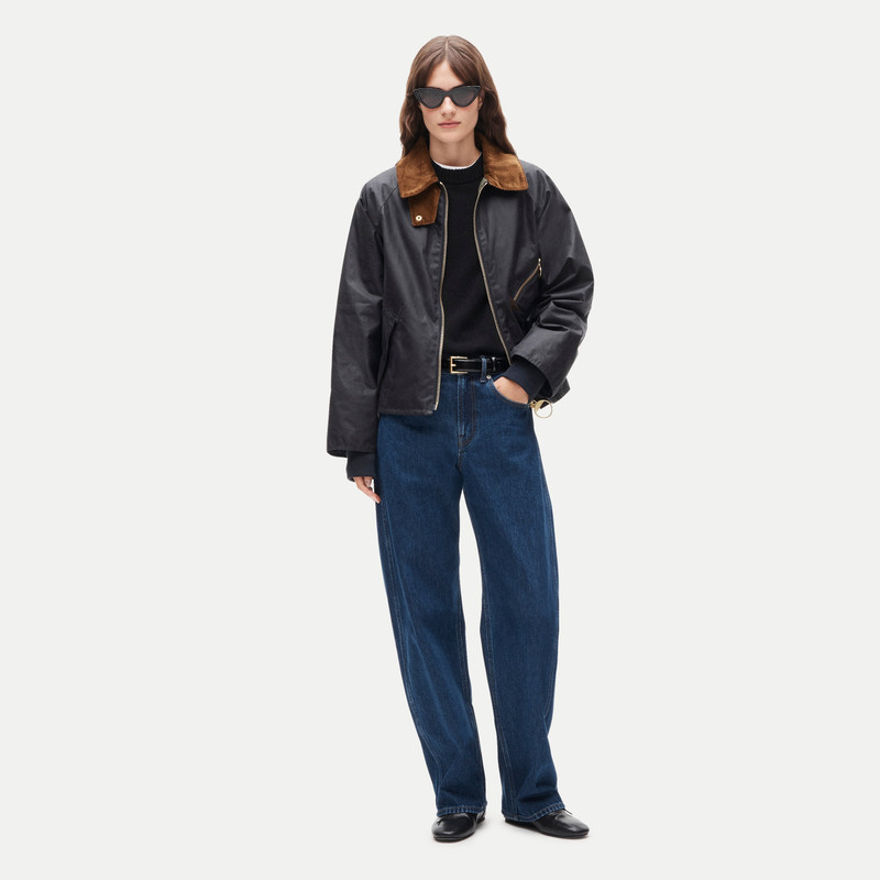 Barbour® Arlene waxed jacket 3
