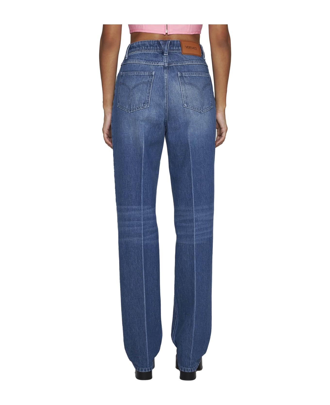 Straight Denim - 4