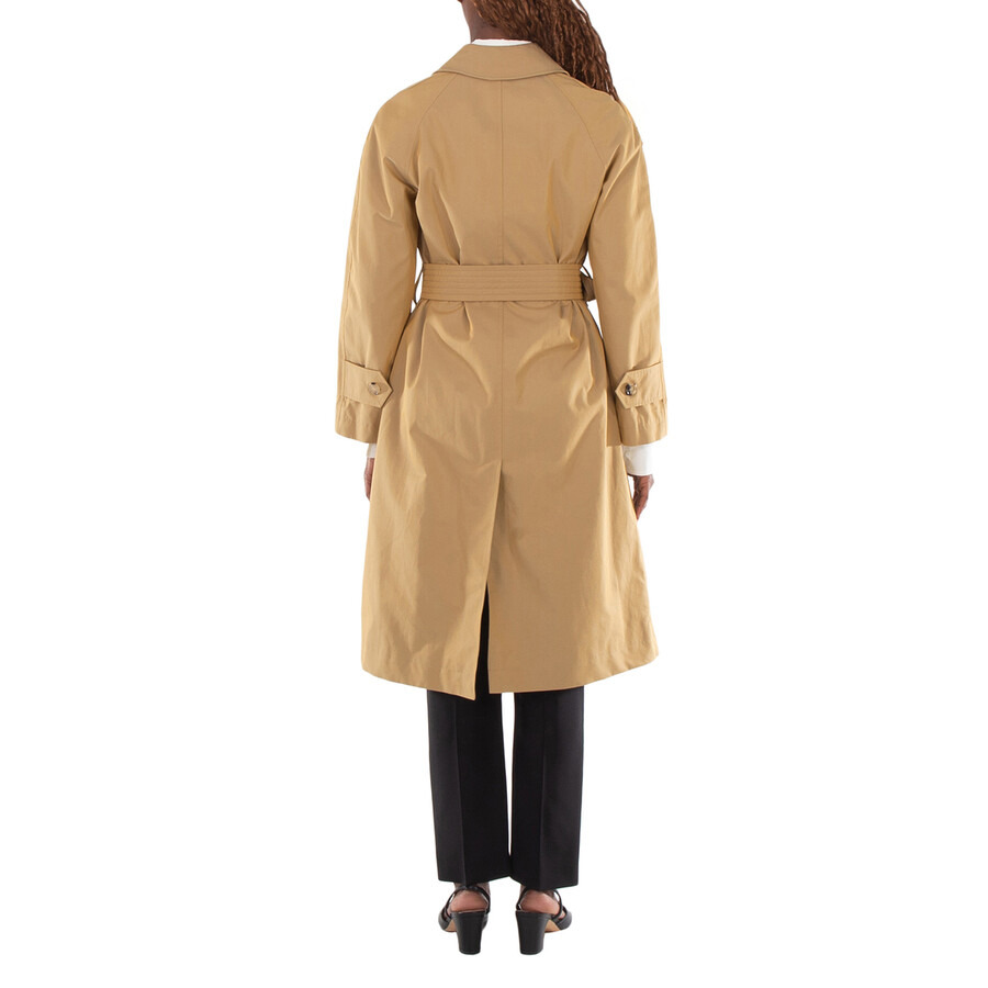 Burberry Classic Collar Belted Waist Trench Coat - 3