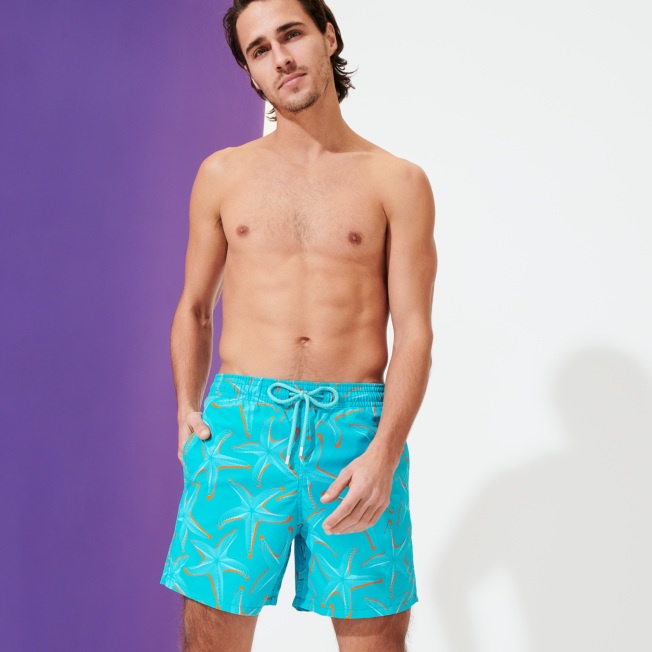 Men Swim Trunks 1997 Starlettes - 3