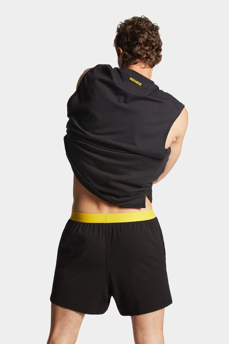 DSQUARED2 TECHNICOLOR BOXER - 4
