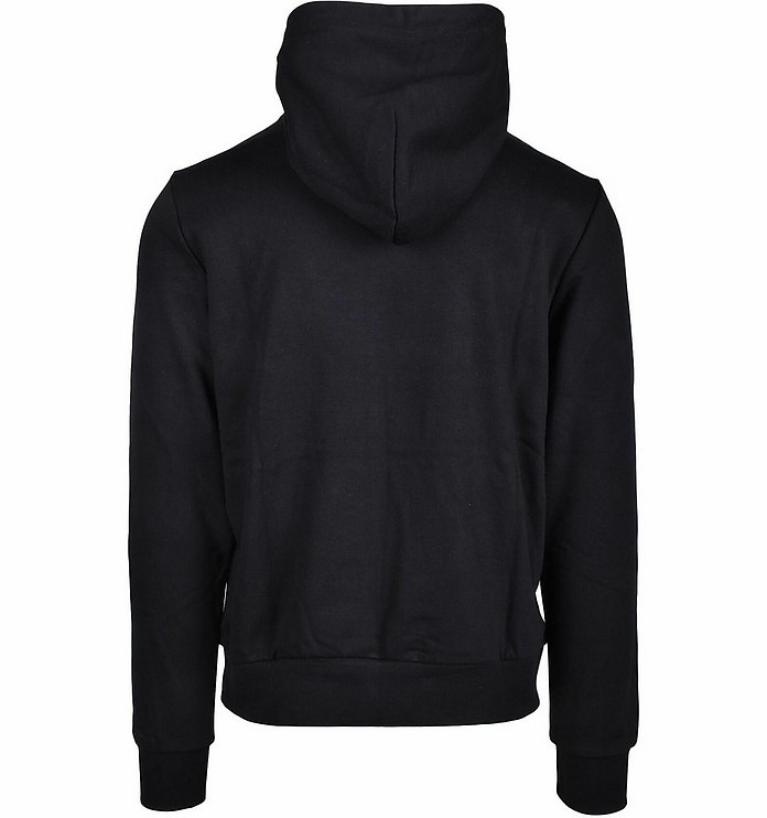 Men's Black Sweatshirt - 2