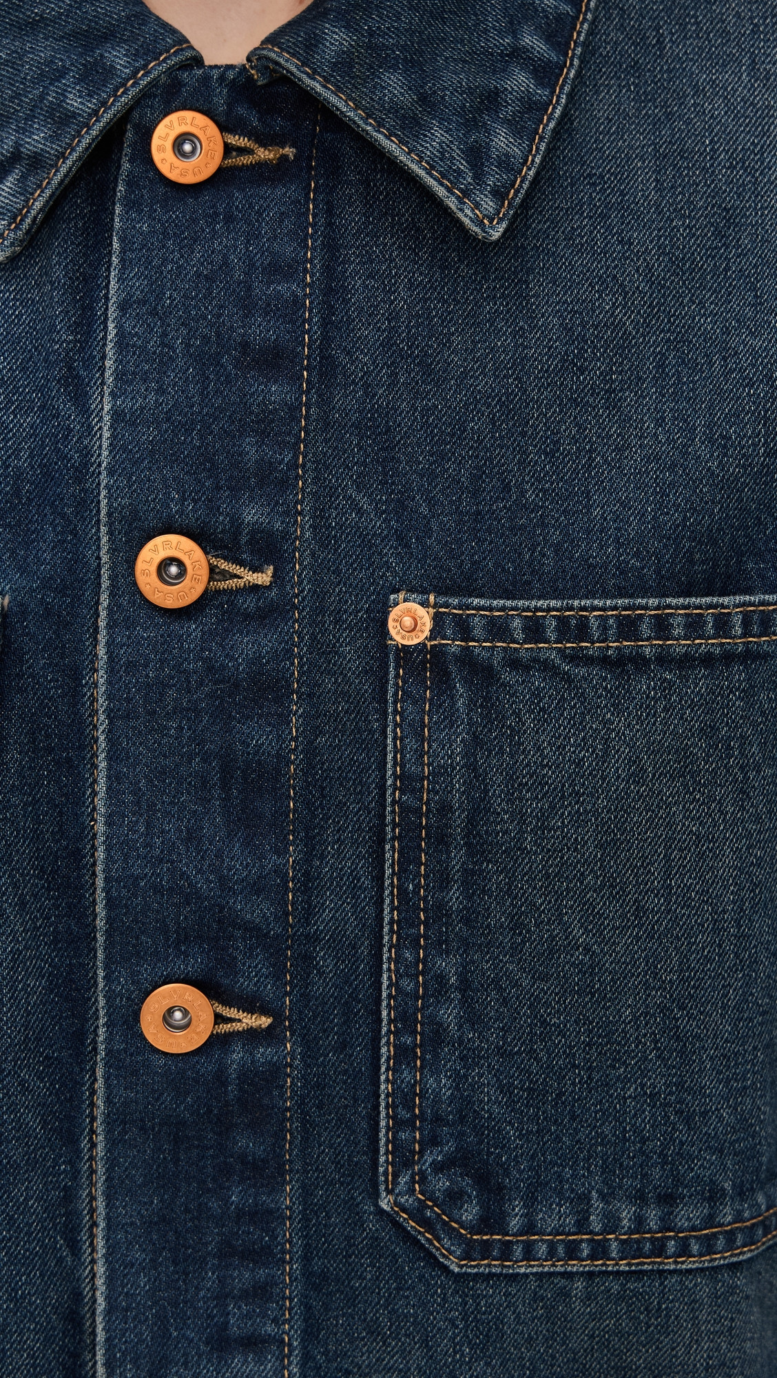 Worker Jacket - 5