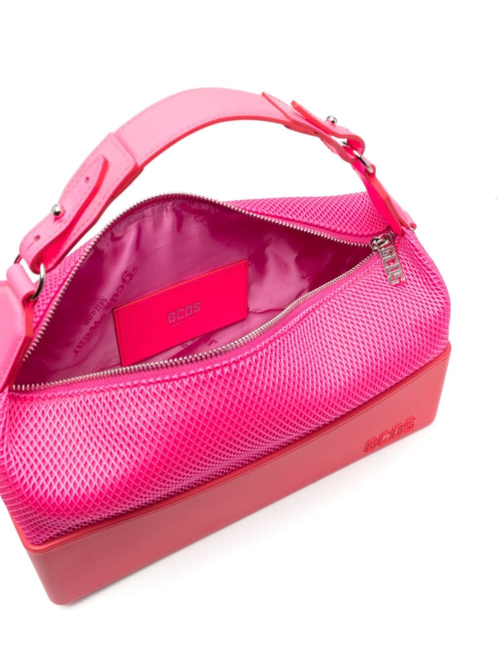 medium Matilda mesh tote bag - 5