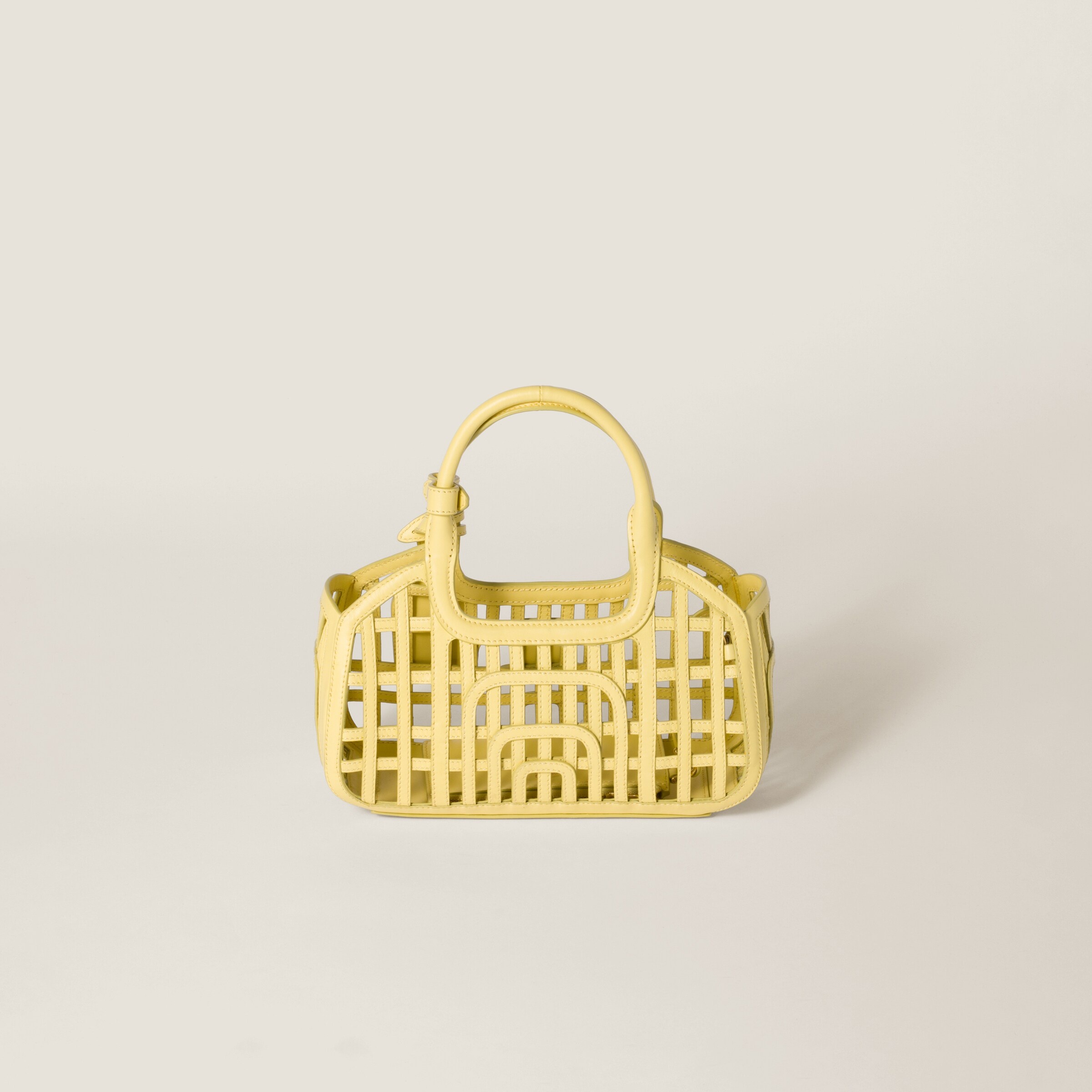 Leather handbag - 4