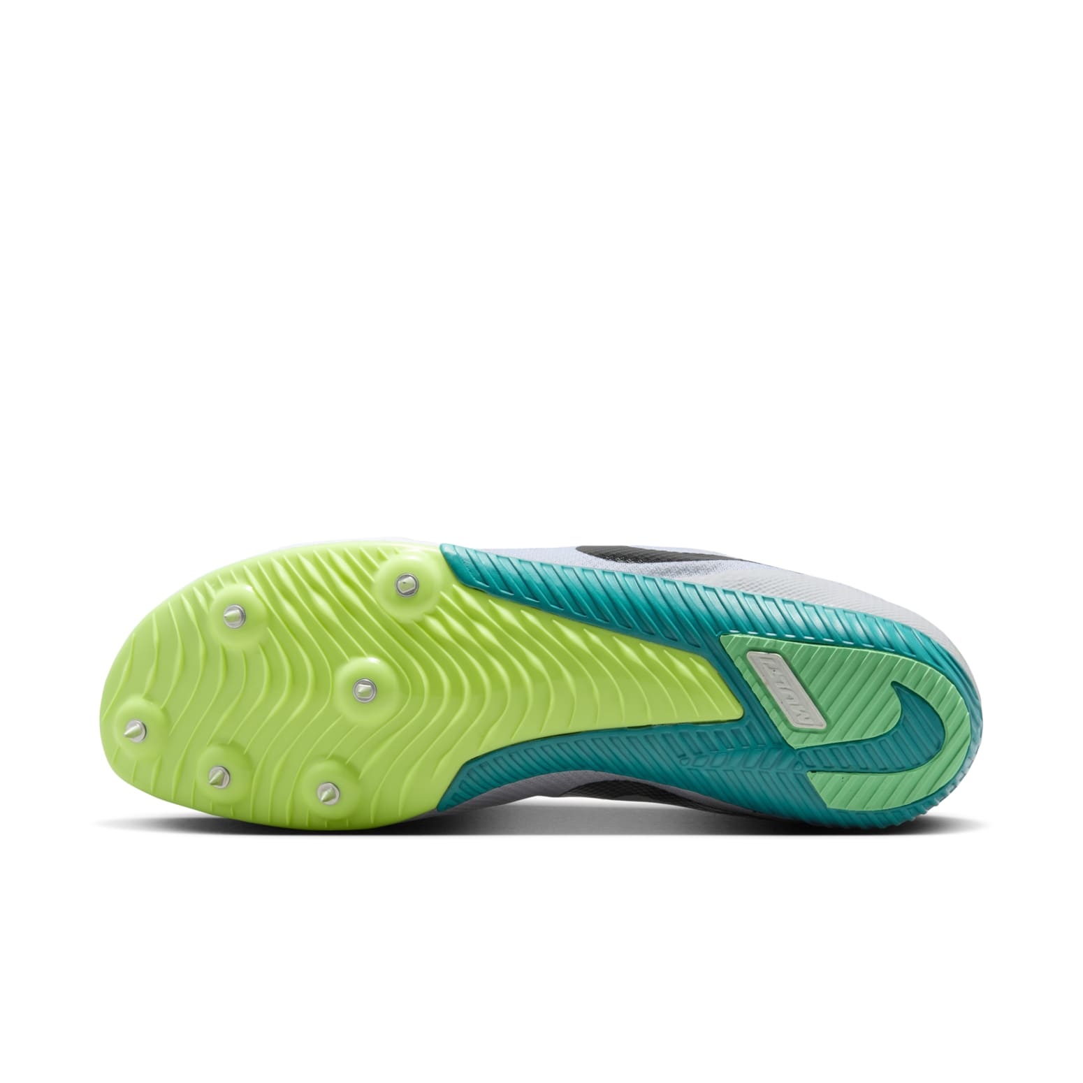 Nike Air Zoom Rival 'White Vapor Green Volt' FZ9664-102 - 5