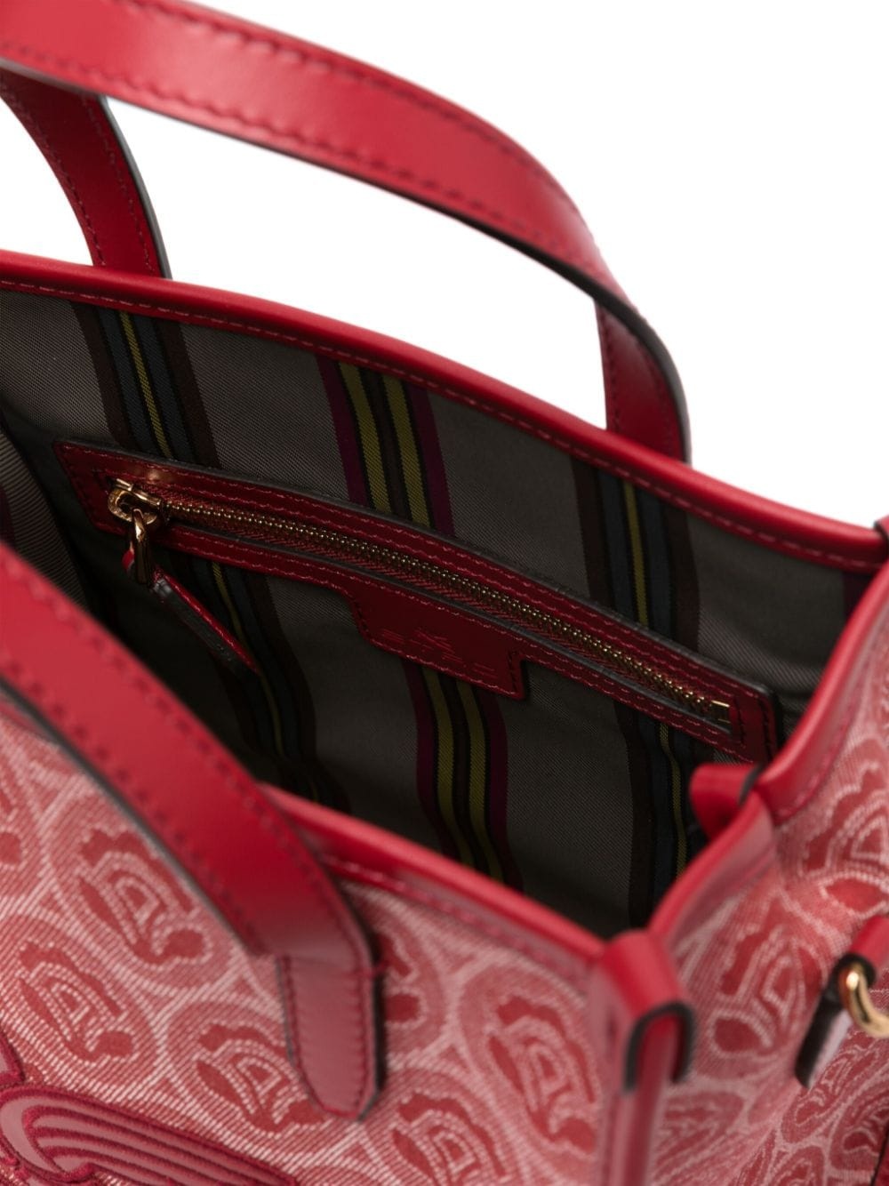 small Love Trotter tote bag - 5