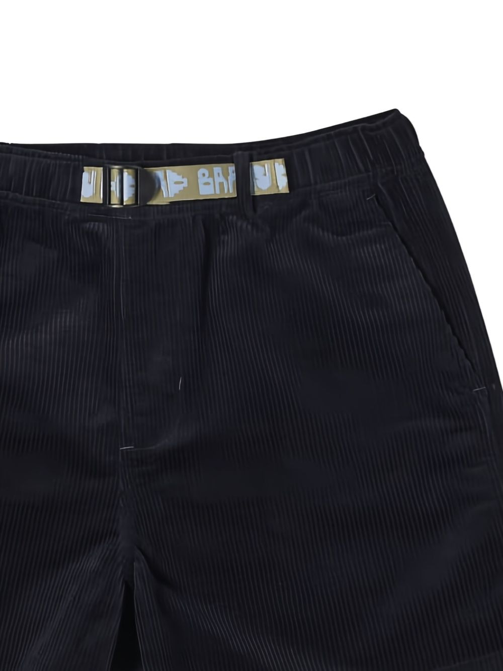 cotton shorts - 2