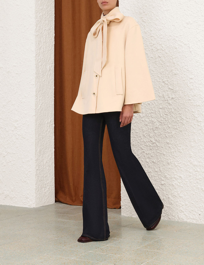 VALIANT PUSSYBOW COAT 3
